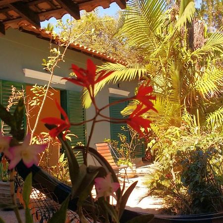 Suites Brotas City Dış mekan fotoğraf