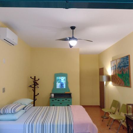 Suites Brotas City Dış mekan fotoğraf