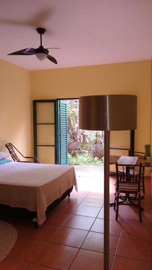 Suites Brotas City Dış mekan fotoğraf