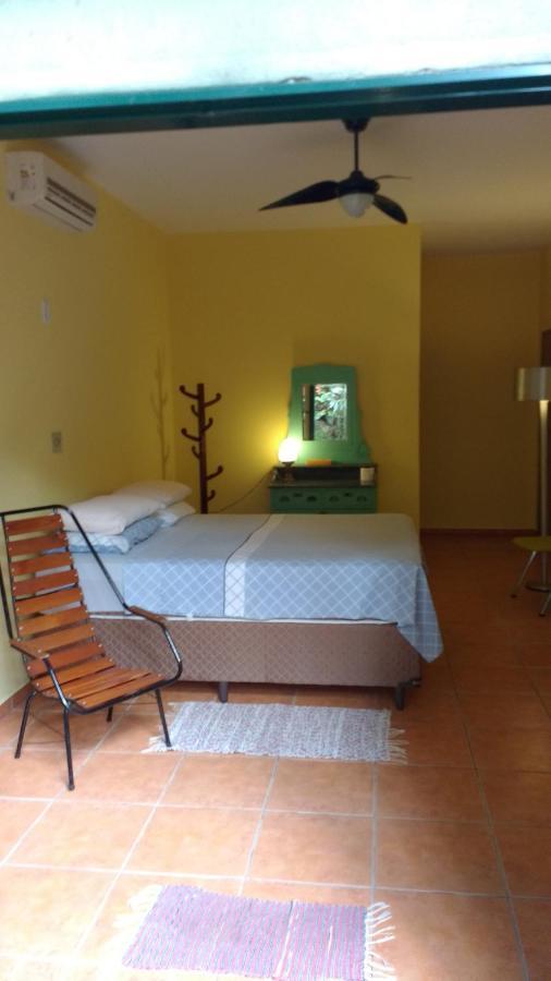 Suites Brotas City Dış mekan fotoğraf