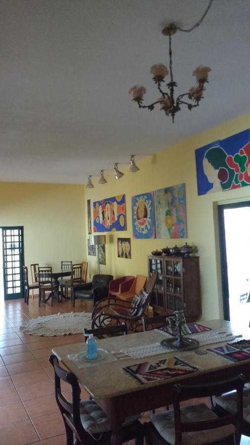 Suites Brotas City Dış mekan fotoğraf