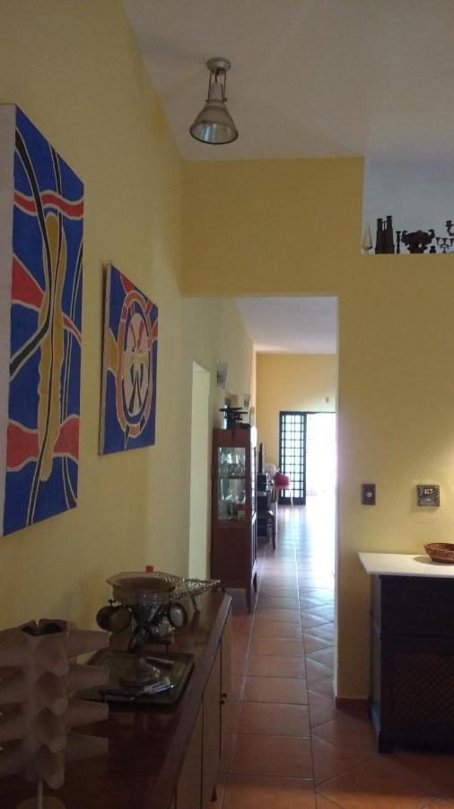 Suites Brotas City Dış mekan fotoğraf