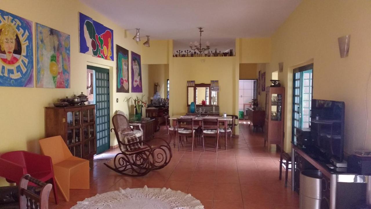 Suites Brotas City Dış mekan fotoğraf