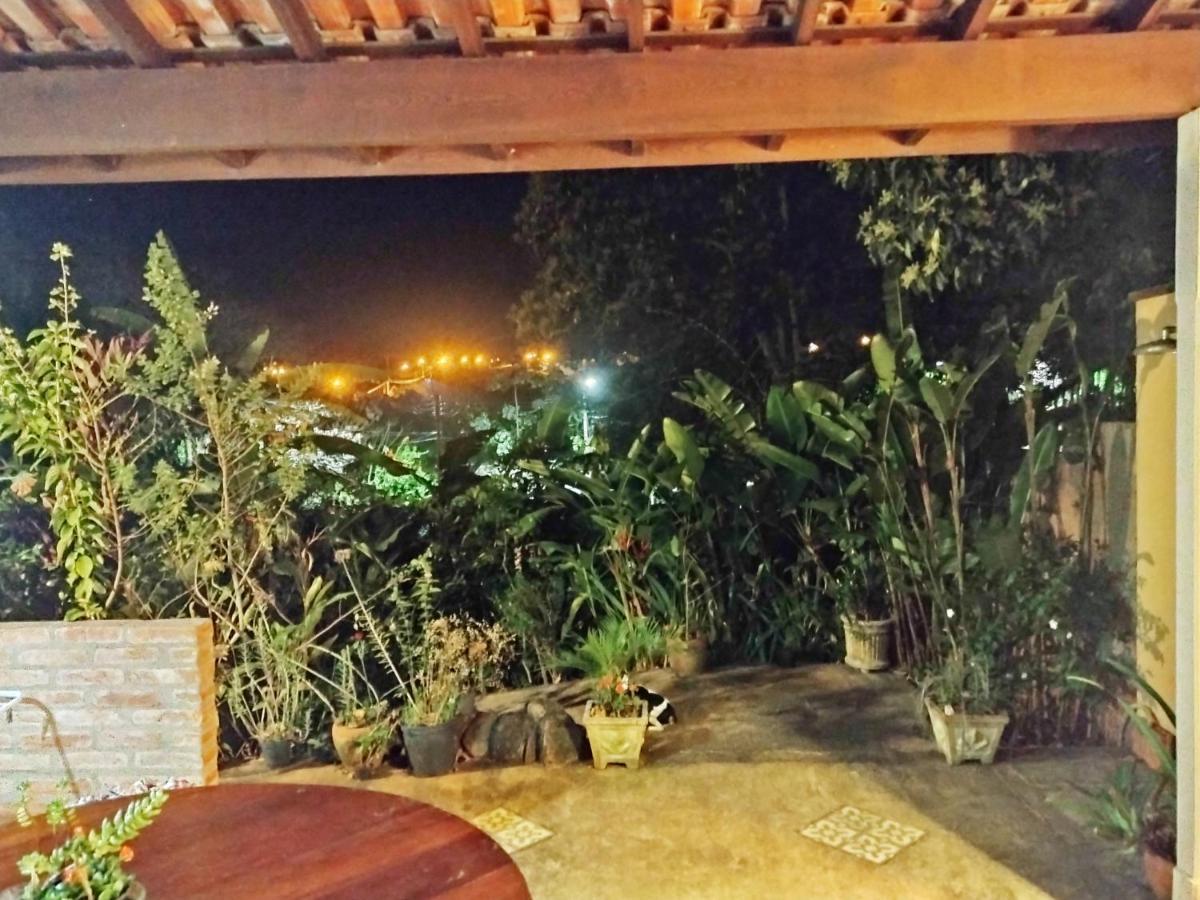 Suites Brotas City Dış mekan fotoğraf