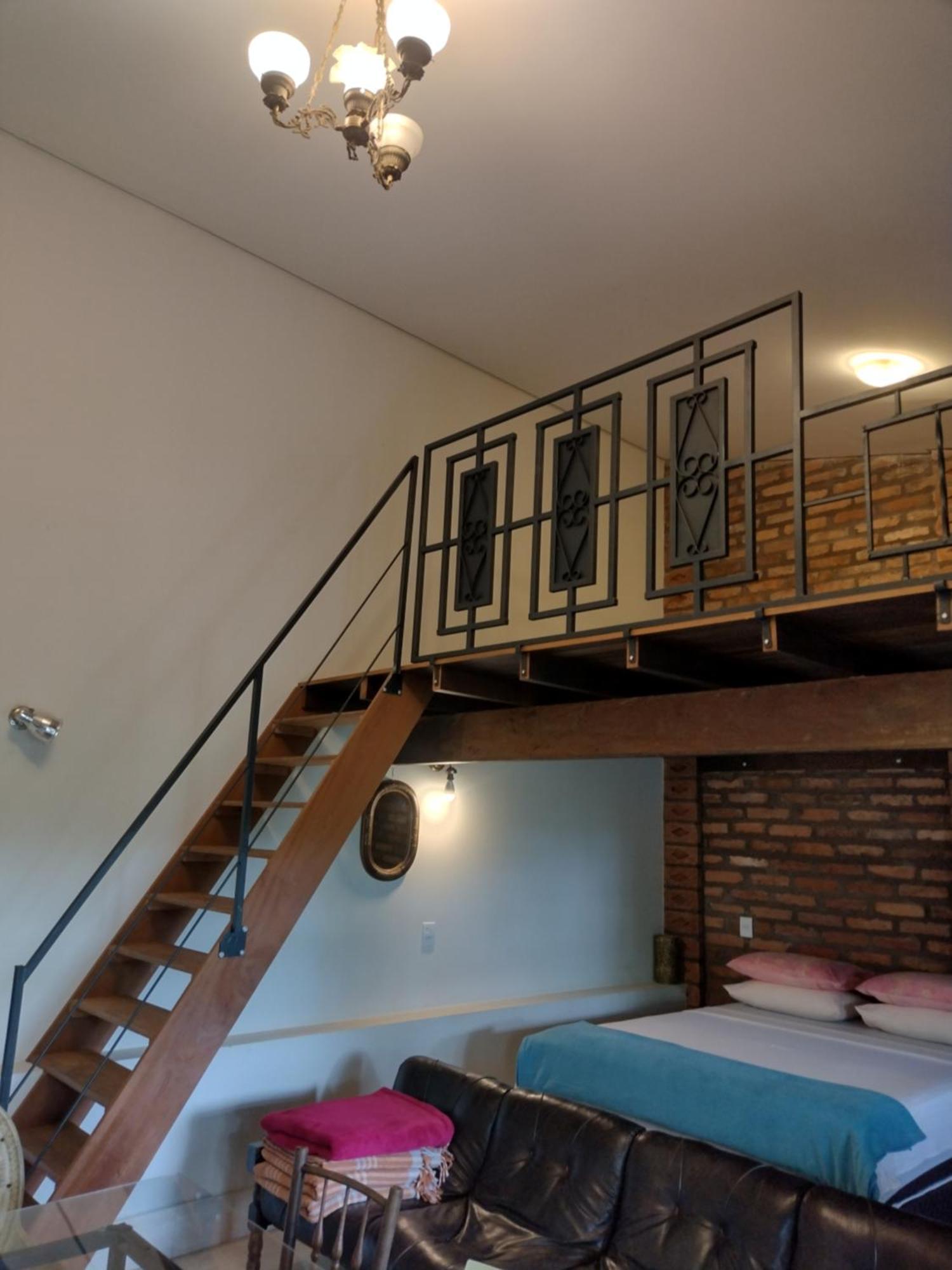 Suites Brotas City Oda fotoğraf