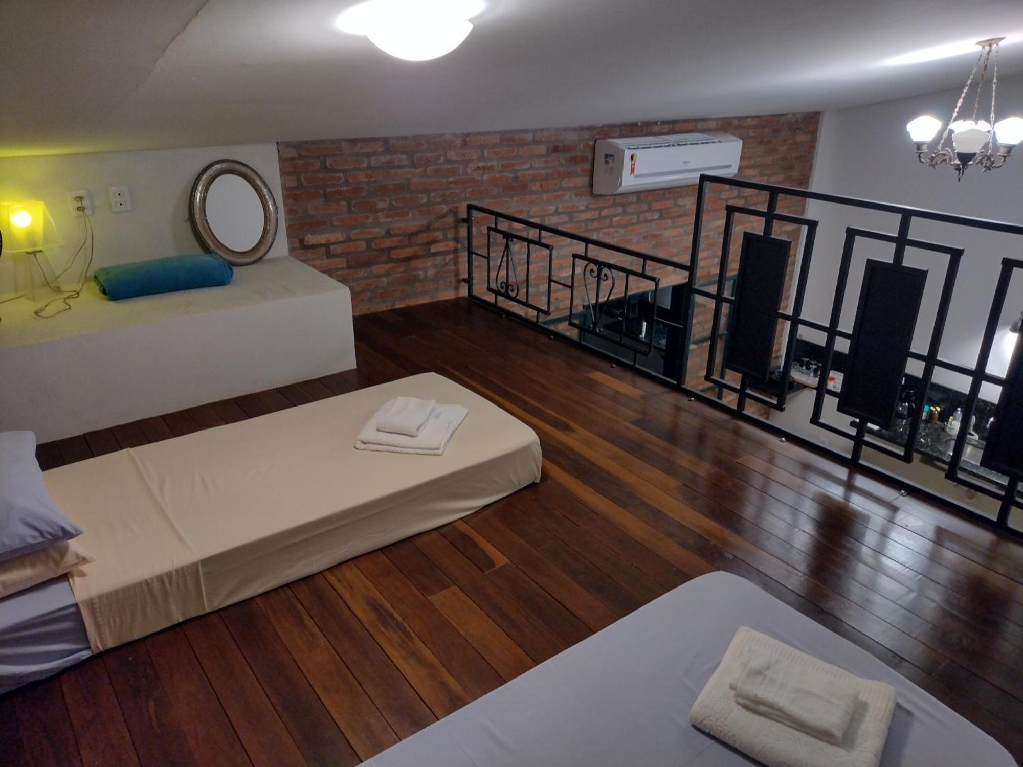 Suites Brotas City Oda fotoğraf