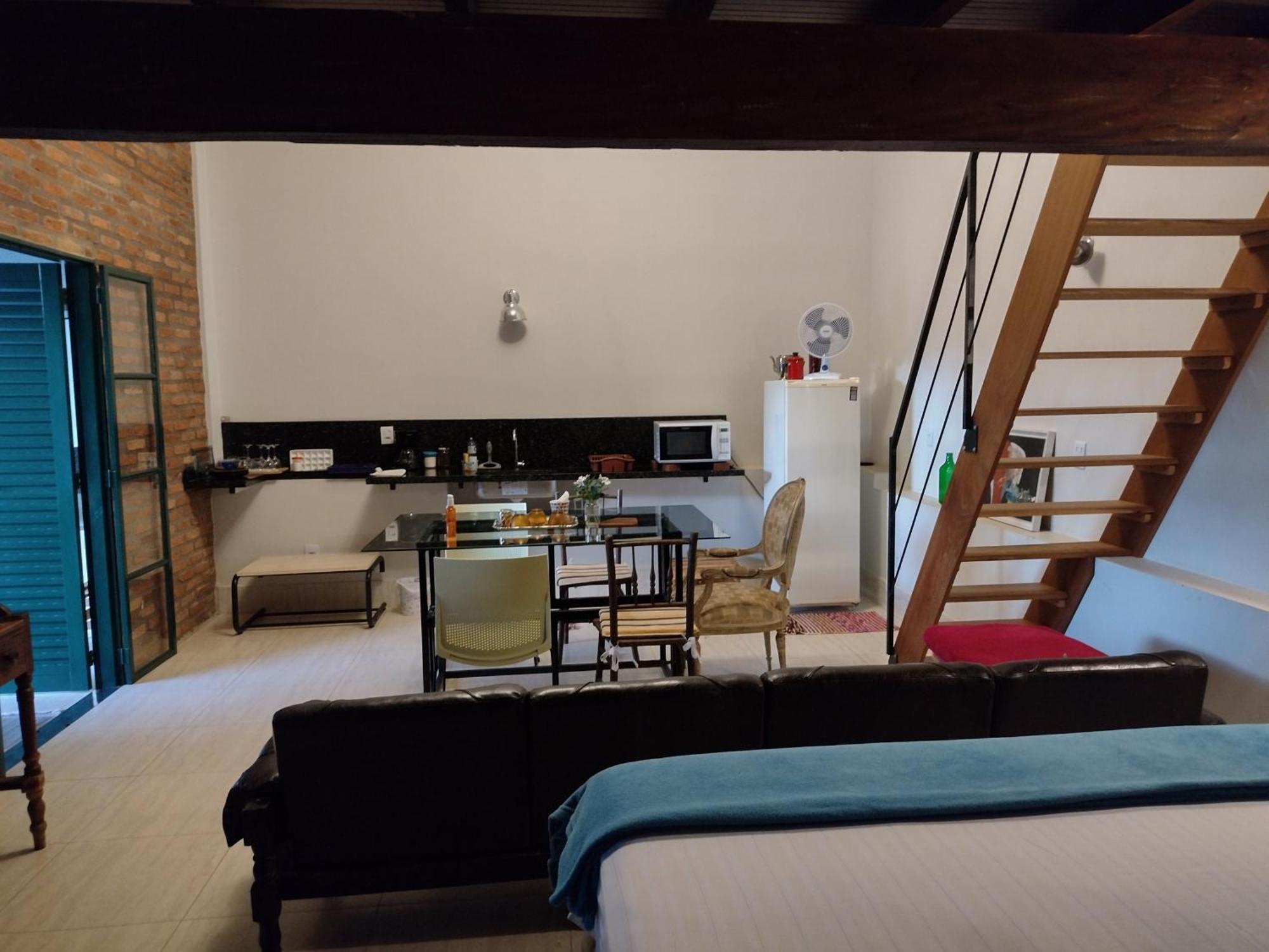 Suites Brotas City Oda fotoğraf