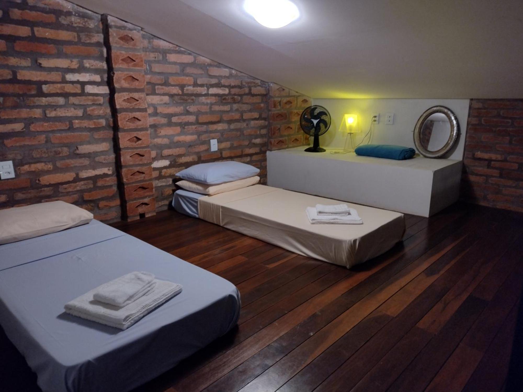 Suites Brotas City Oda fotoğraf