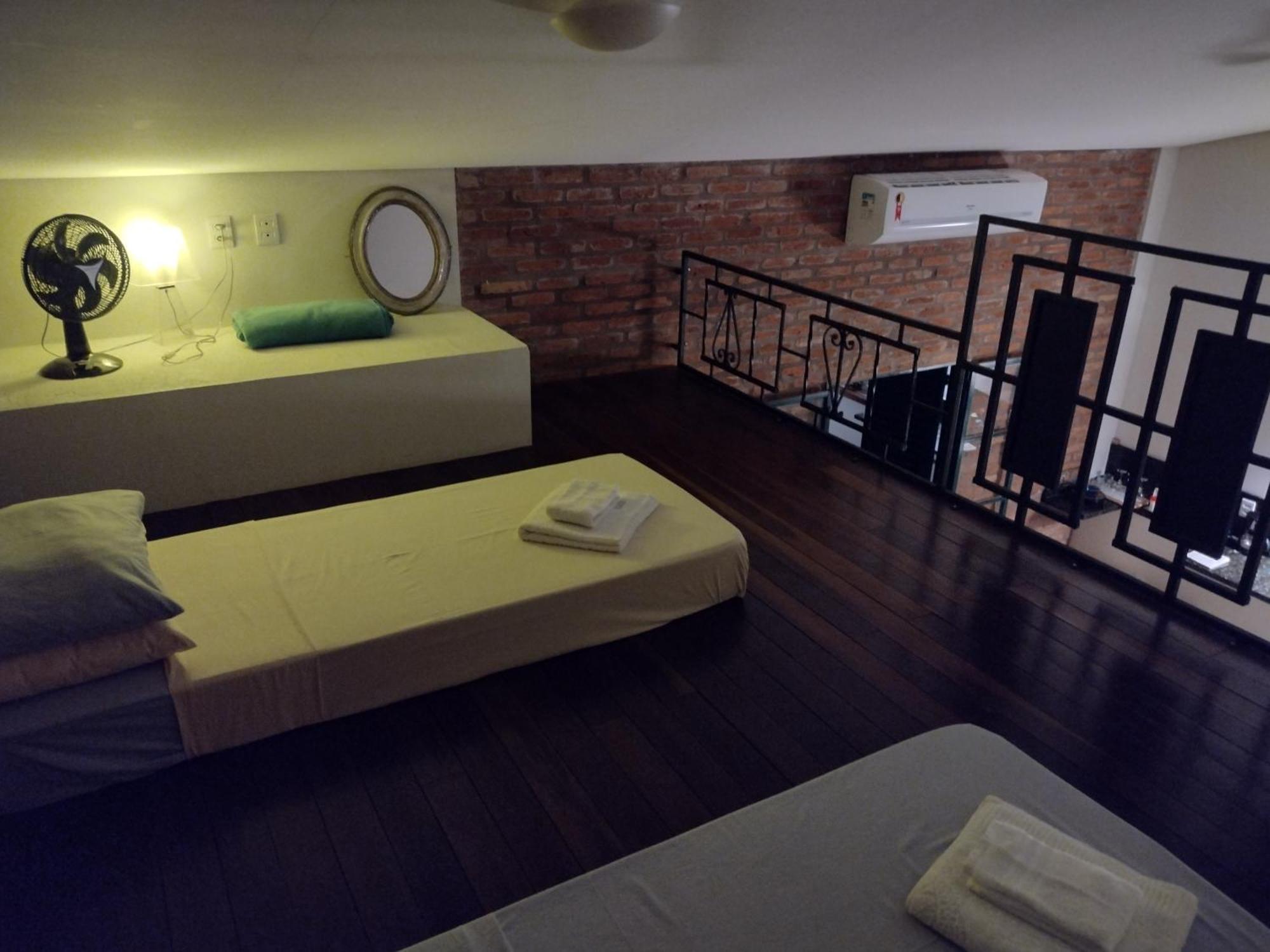 Suites Brotas City Oda fotoğraf