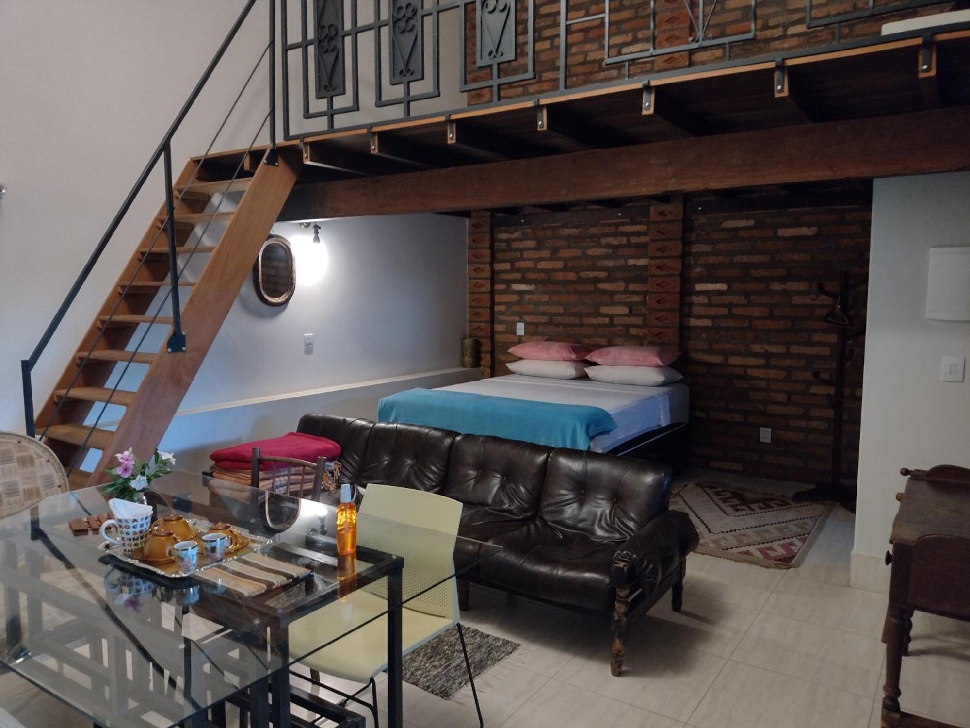 Suites Brotas City Oda fotoğraf