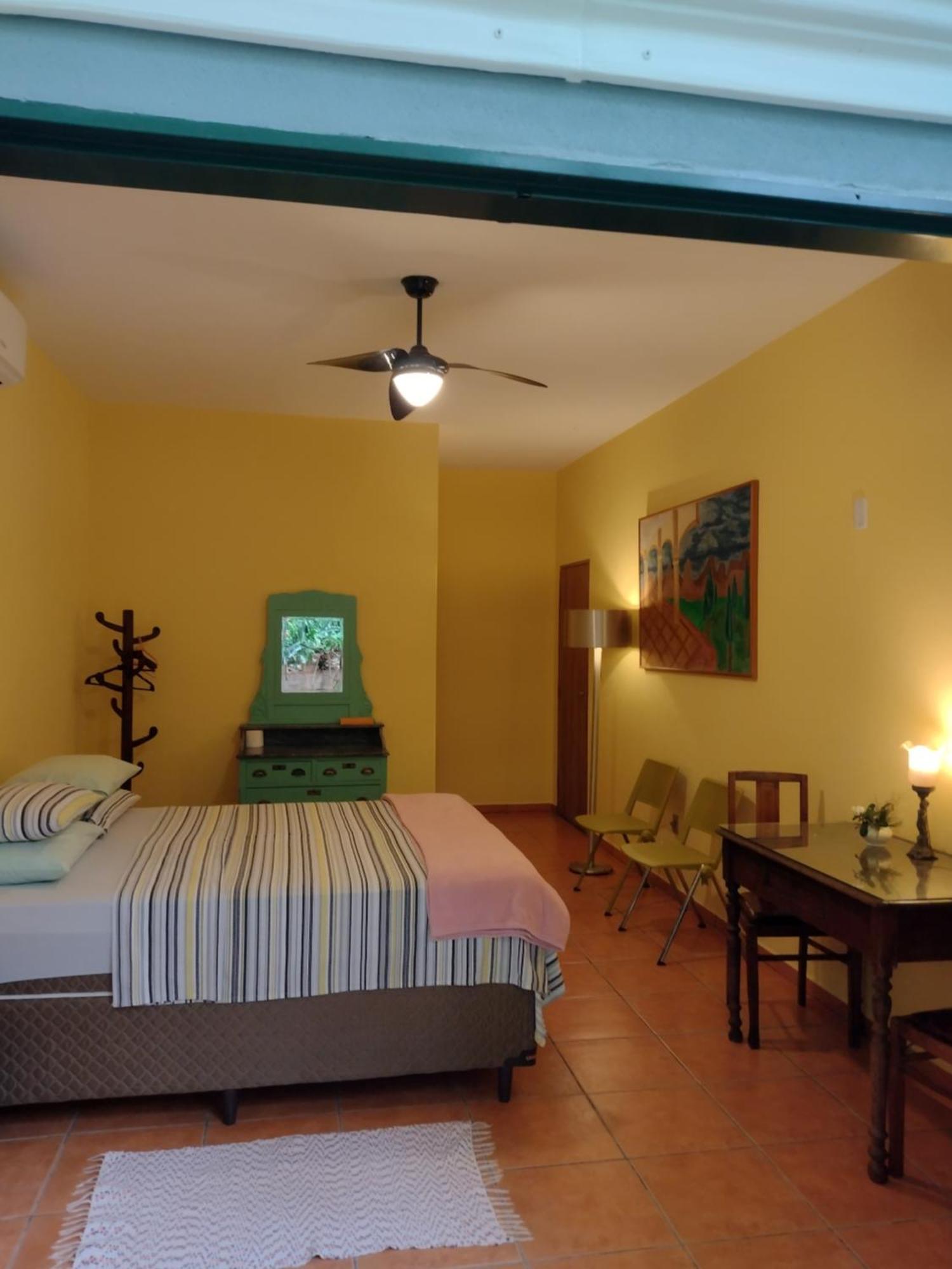 Suites Brotas City Oda fotoğraf