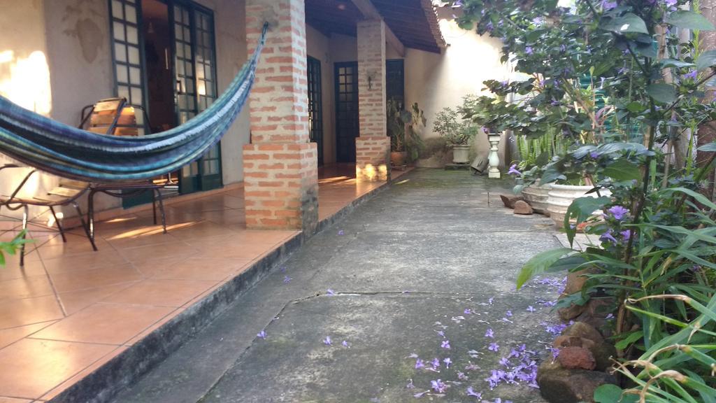 Suites Brotas City Dış mekan fotoğraf