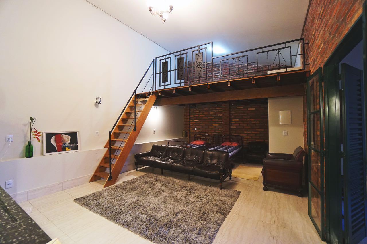 Suites Brotas City Dış mekan fotoğraf